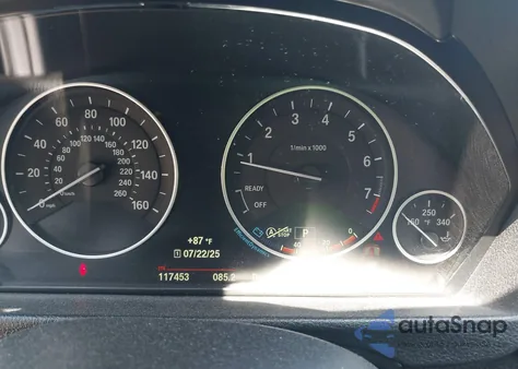 2015 BMW 328I Gran Turismo xDrive from USA, damaged, VIN WBA8Z5C56FD672463